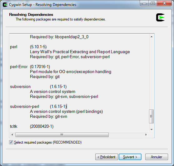 557px x 534px - Installing Git on Cygwin â€“ Celinio's technical blog : learning and ...